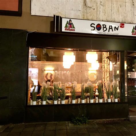 Soban Restaurant .